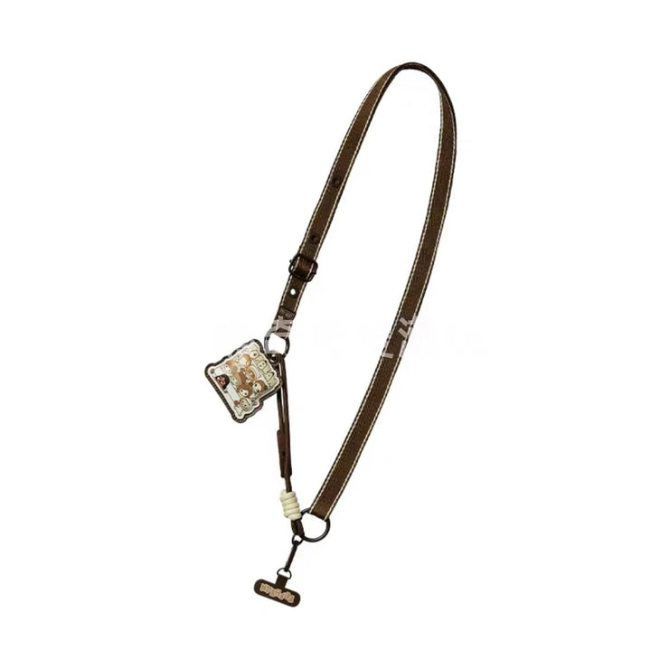 [pre order] POP BEAN Coffee Factory Series Phone Long Lanyard