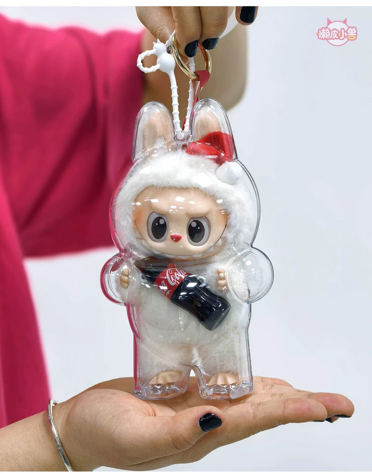 [pre order] THE MONSTERS Labubu with COCA COLA Series Vinyl Plush Dolls, Blind Box