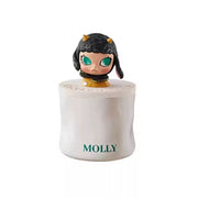[pre order] MOLLY Anniversary Statues Classical Retro 2 Series-Scented Candle Blind Box