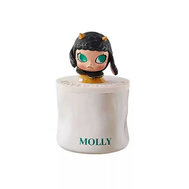 [pre order] MOLLY Anniversary Statues Classical Retro 2 Series-Scented Candle Blind Box