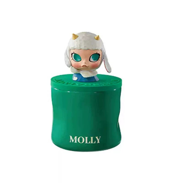 [pre order] MOLLY Anniversary Statues Classical Retro 2 Series-Scented Candle Blind Box
