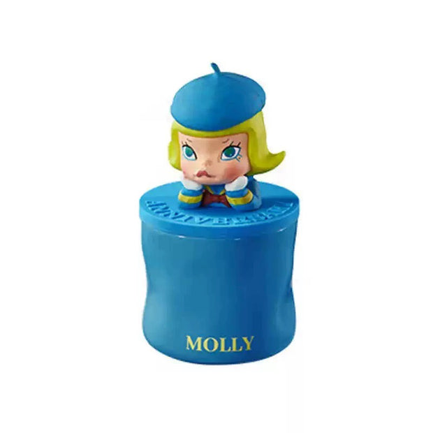 [pre order] MOLLY Anniversary Statues Classical Retro 2 Series-Scented Candle Blind Box