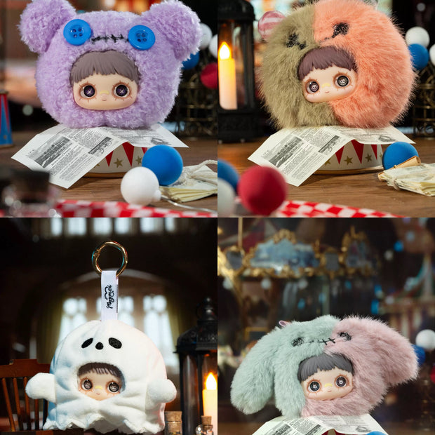 [pre order] MayMei - Crazy Circus Series Plush Blind Box