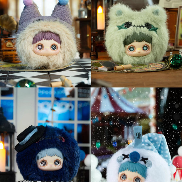 [pre order] MayMei - Crazy Circus Series Plush Blind Box
