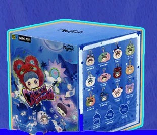 [pre order] MayMei - Crazy Circus Series Plush Blind Box
