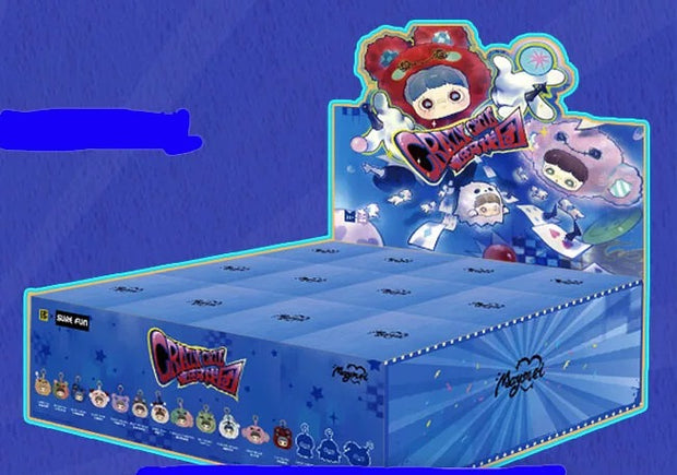 [pre order] MayMei - Crazy Circus Series Plush Blind Box