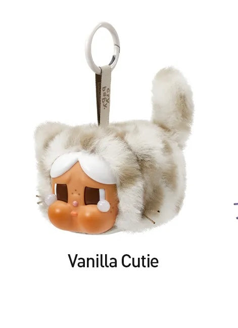 CRYBABY Wild but Cutie Series - Vinyl Plush Pendant Blind Box [pre order]