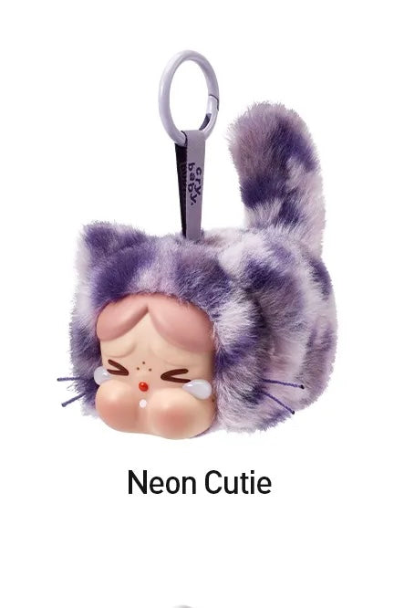 CRYBABY Wild but Cutie Series - Vinyl Plush Pendant Blind Box [pre order]