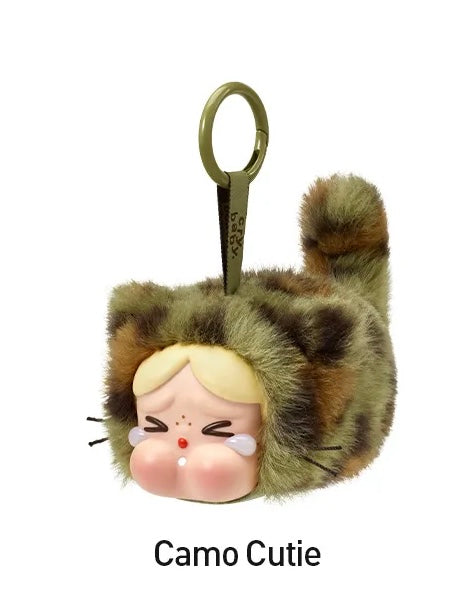 CRYBABY Wild but Cutie Series - Vinyl Plush Pendant Blind Box [pre order]