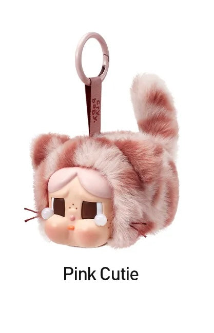 CRYBABY Wild but Cutie Series - Vinyl Plush Pendant Blind Box [pre order]
