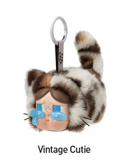 CRYBABY Wild but Cutie Series - Vinyl Plush Pendant Blind Box [pre order]