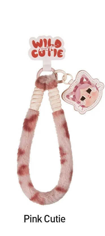 CRYBABY Wild but Cutie Series-Phone Charm Blind Box – Little