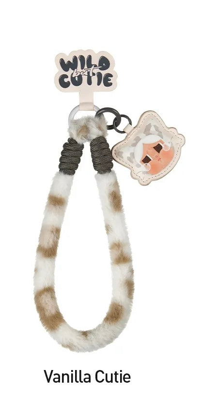 CRYBABY Wild but Cutie Series-Phone Charm Blind Box [pre order]