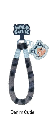 CRYBABY Wild but Cutie Series-Phone Charm Blind Box [pre order]