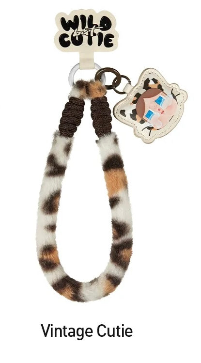 CRYBABY Wild but Cutie Series-Phone Charm Blind Box [pre order]