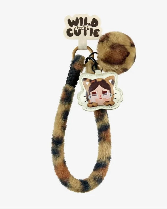 CRYBABY Wild but Cutie Series-Phone Charm Blind Box [pre order]