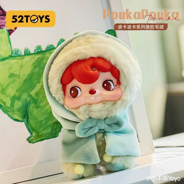 [pre order] Pouka Pouka Series Vinyl Plush Dolls, Blind Box
