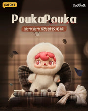 [pre order] Pouka Pouka Series Vinyl Plush Dolls, Blind Box