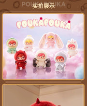 [pre order] Pouka Pouka Series Vinyl Plush Dolls, Blind Box