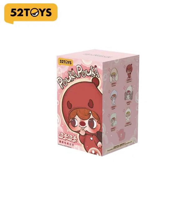 [pre order] Pouka Pouka Series Vinyl Plush Dolls, Blind Box