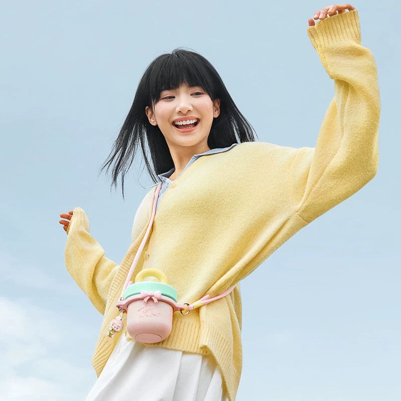 moko☆品 pre order] Mokoko crossbody bag – Little Mysteries