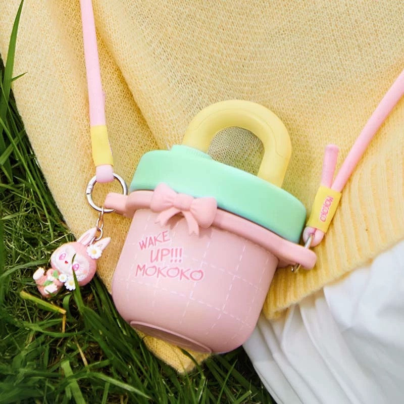 mokoページ MOKOKO crossbody thermos cup [pre order] – Little Mysteries