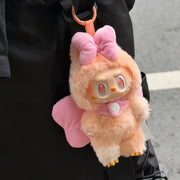 [pre order] labubu outfit- cute Bow & Wings