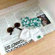 [pre order] labubu outfit- cute summer outfit