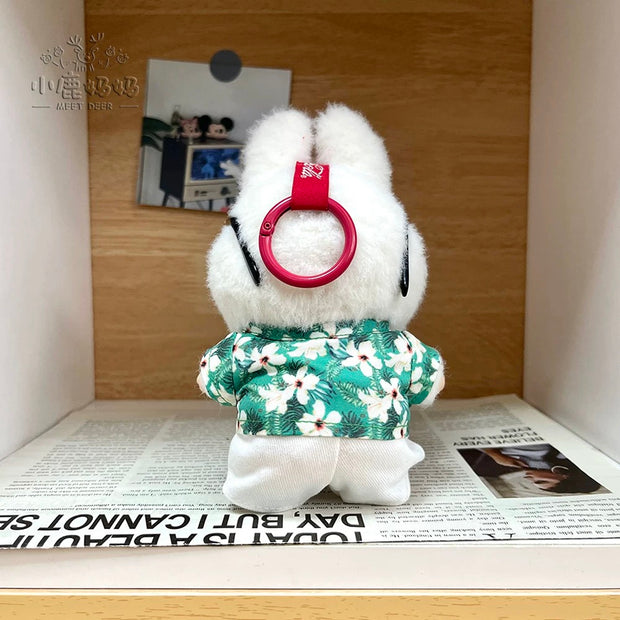 [pre order] labubu outfit- cute summer outfit