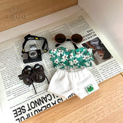 [pre order] labubu outfit- cute summer outfit