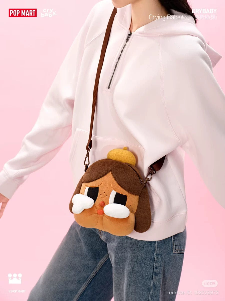 pre order] Mokoko crossbody bag – Little Mysteries