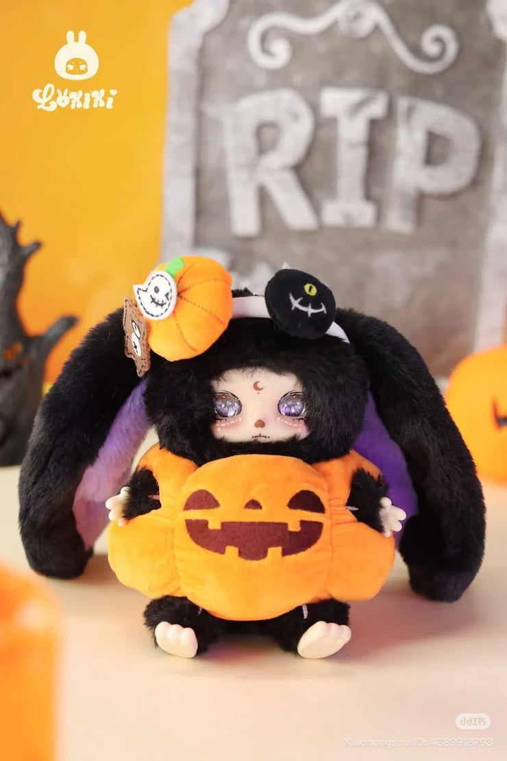 [pre order] LOKKI Halloween Plush Blind Box Series