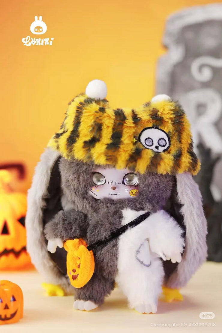 [pre order] LOKKI Halloween Plush Blind Box Series