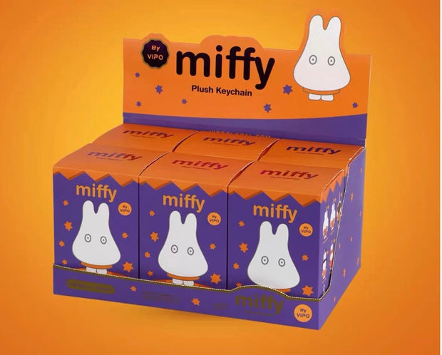 [pre order] MIFFY Halloween Plush Pendant Series Blind Box