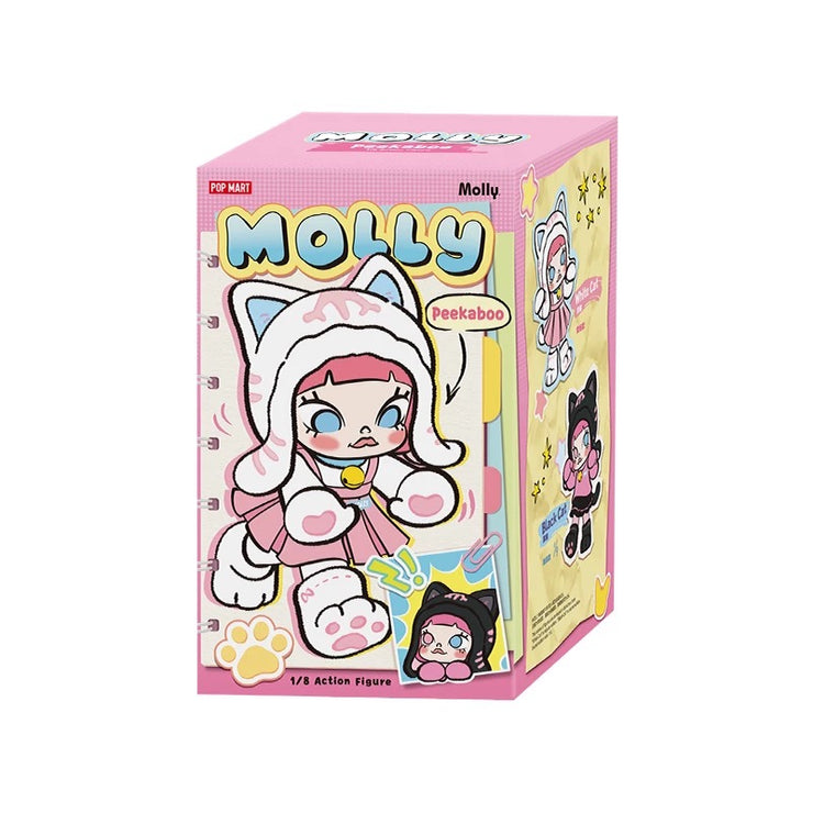 pre order] MOLLY Peekaboo 1/8 Action Figure – Little Mysteries