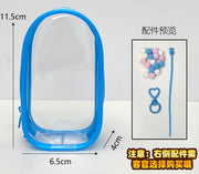 [pre order] Protective case for labubu pin for love series