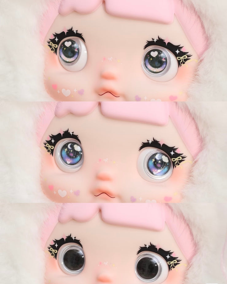 pre order] Nommi-2nd Anniversary 400% Vinyl Face Plush