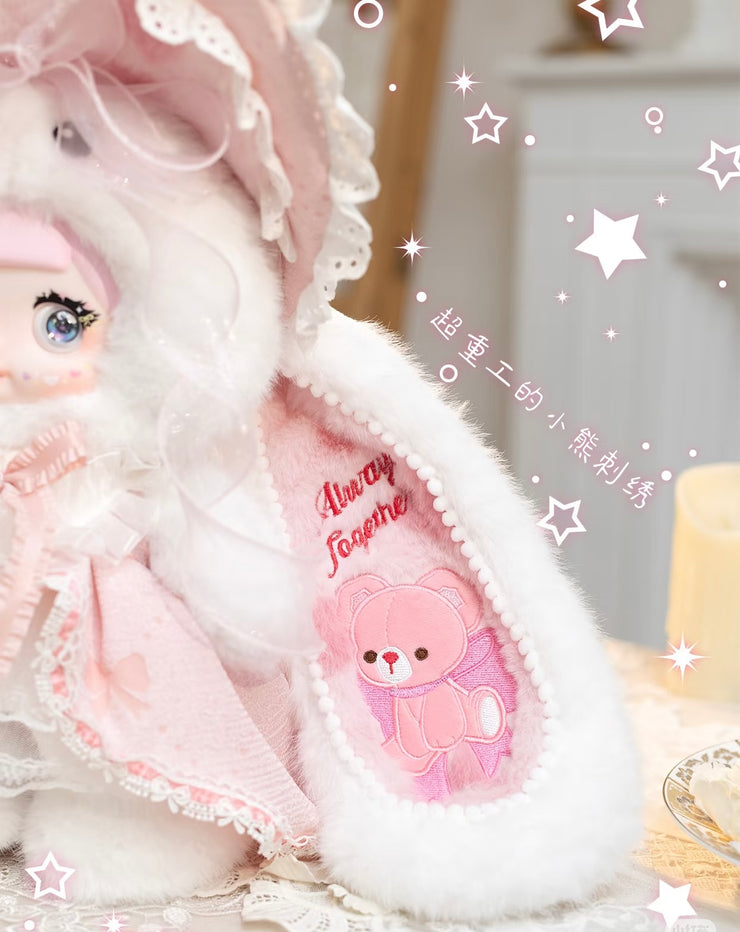 [pre order]  Nommi-2nd Anniversary 400% Vinyl Face Plush