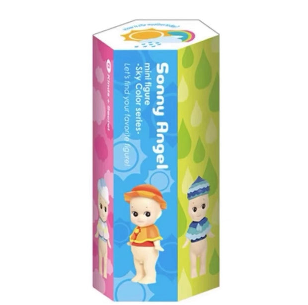 [pre order] Sonny Angel Special edition -Sky color series 2017 blind box    – Ships in 3 weeks–1.5 Months