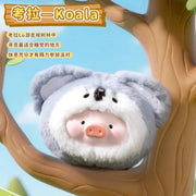 [pre order] LuLu the Piggy Animal Party Series Plush silicone earphone pack blind box