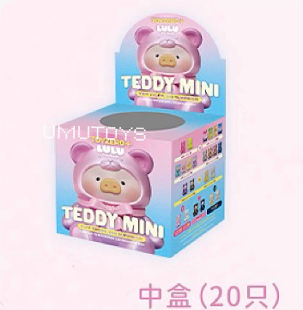 [pre order] LULU THE PIGGY - TEDDY MINI (BLIND BAG)