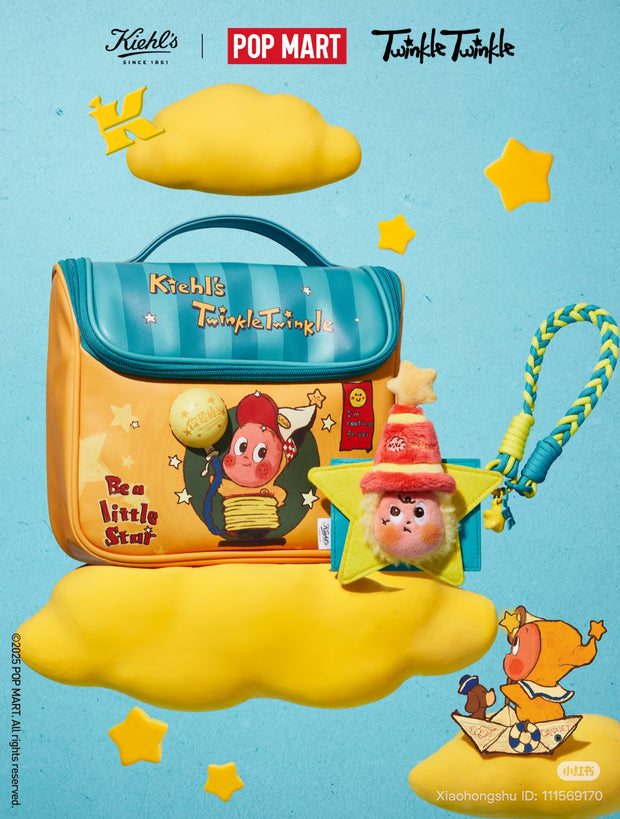 [pre order] KIEHL'S × POPMART × TWINKLE TWINKLE COLAB SET