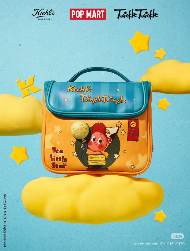 [pre order] KIEHL'S × POPMART × TWINKLE TWINKLE COLAB SET
