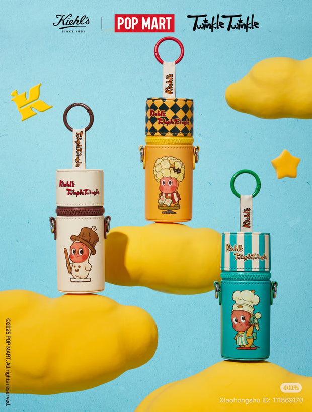 [pre order] KIEHL'S × POPMART × TWINKLE TWINKLE COLAB SET