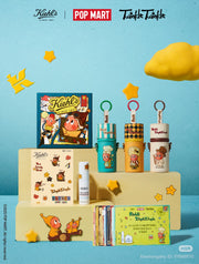 [pre order] KIEHL'S × POPMART × TWINKLE TWINKLE COLAB SET