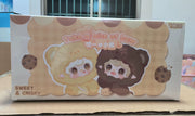 [pre order] YOOKI Take A Bite Of Bear Series Plush Blind Box