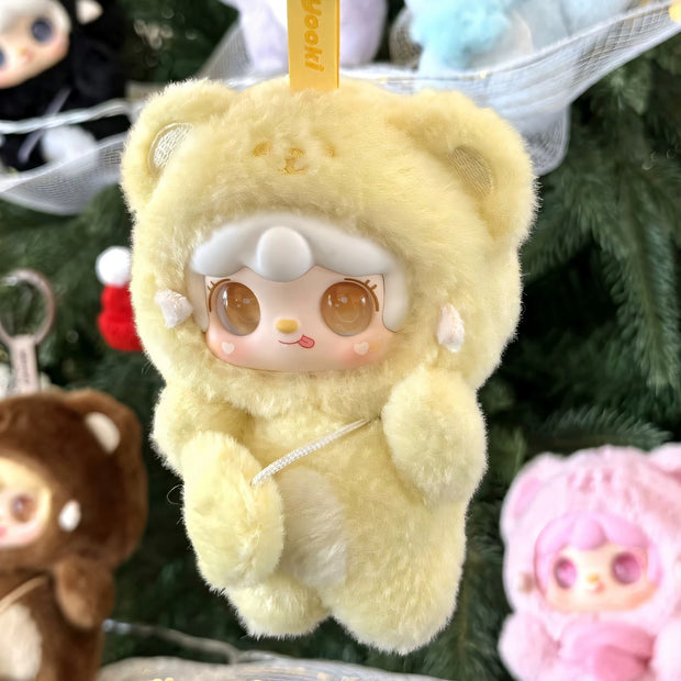 [pre order] YOOKI Take A Bite Of Bear Series Plush Blind Box
