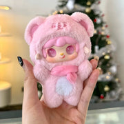 [pre order] YOOKI Take A Bite Of Bear Series Plush Blind Box
