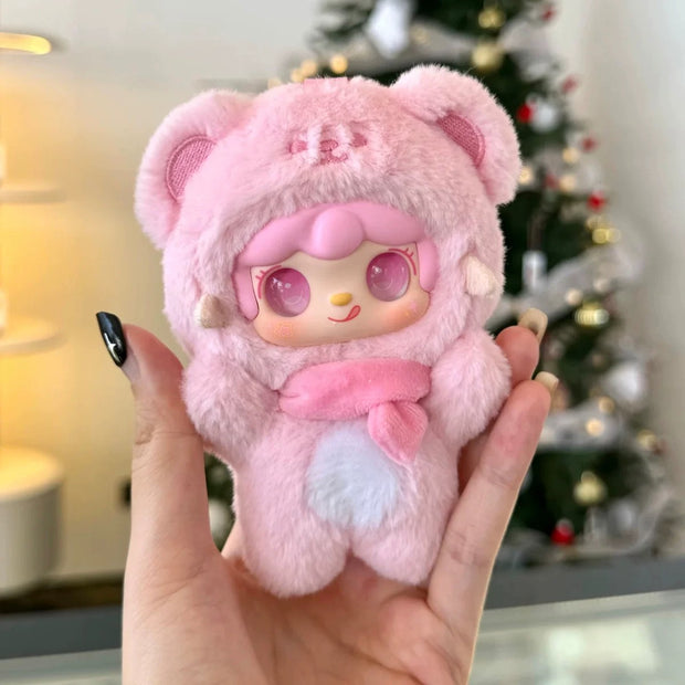 [pre order] YOOKI Take A Bite Of Bear Series Plush Blind Box