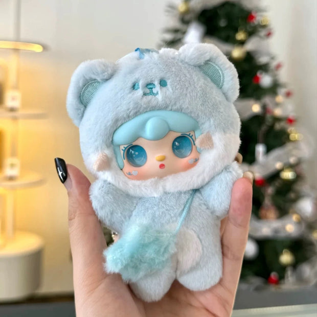 [pre order] YOOKI Take A Bite Of Bear Series Plush Blind Box